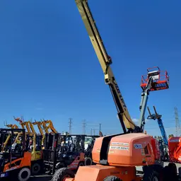 2016 JLG 400S Boom Lift