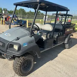 2019 Club Car CARRYALL 1700 Utility Vehicle
