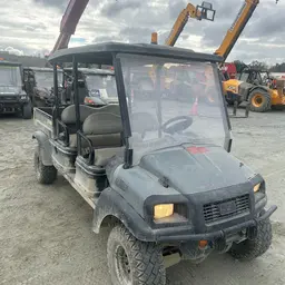 2019 Club Car CARRYALL 1700 Utility Vehicle