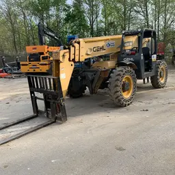 2015 Gehl RS10-55 Forklift