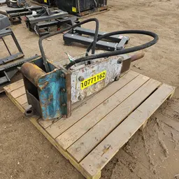 2018 Kent KF9FSP Attachment