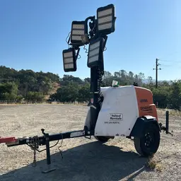 2021 Generac MLTS-2 Portable Work Light