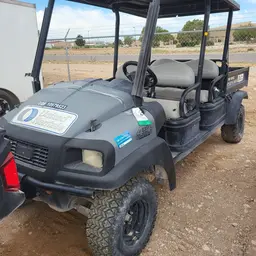 2019 Club Car CARRYALL 1700 Utility Vehicle