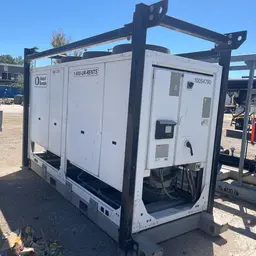 2012 TRANE CGAM 030 Chiller