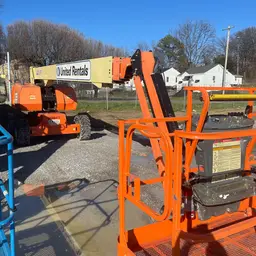 2017 JLG 860SJ Boom Lift