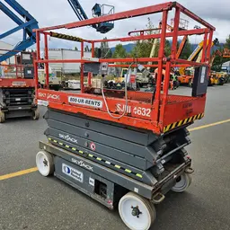 2016 Skyjack SJIII4632 Scissor Lift