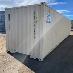 2022 CONEX 40'SC 40 ft Storage Container