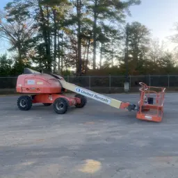 2014 JLG 400S Boom Lift