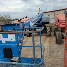 2015 Genie S-65 Boom Lift
