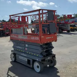 2015 Skyjack SJIII3226 Scissor Lift