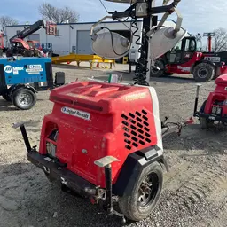 2017 Magnum Pro MLT6SM Towable Light Tower