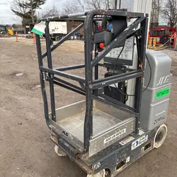 2018 JLG 20MVL Self-Propelled One-Person Lift