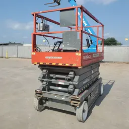 2016 Skyjack SJIII4632 Scissor Lift