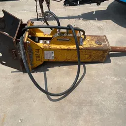 2016 Arrowhead Rockdrill R75S Attachment