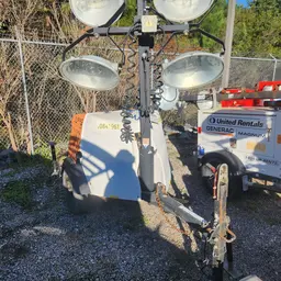 2018 Magnum Pro MLT6SM Towable Light Tower