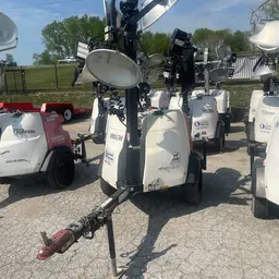 2019 Magnum Pro MLT6SM Towable Light Tower