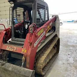2016 Takeuchi TL10R