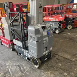 2017 JLG 20MVL Self-Propelled One-Person Lift