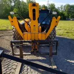 2017 JCB 510-56 S Forklift
