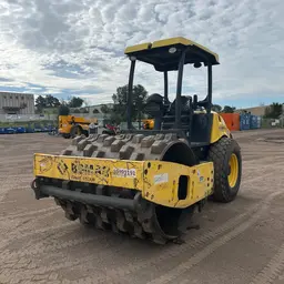 2019 BOMAG BW177D-5 Single Drum Roller