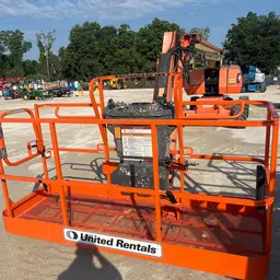2016 JLG 860SJ Boom Lift