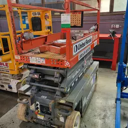2017 Skyjack SJIII3219 Scissor Lift