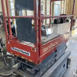 2014 Skyjack SJIII3219 Scissor Lift