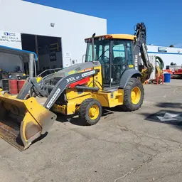 2019 John Deere 310L Backhoe Loader