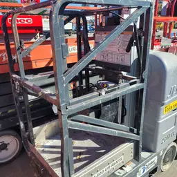 2017 JLG 20MVL Self-Propelled One-Person Lift