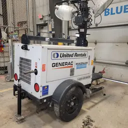 2018 Magnum Pro MLT3060MV Towable Light Tower