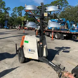 2019 Magnum Pro MLT6SM Towable Light Tower