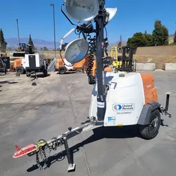 2019 Magnum Pro MLT6SM Towable Light Tower