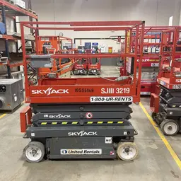 2017 Skyjack SJIII3219 Scissor Lift