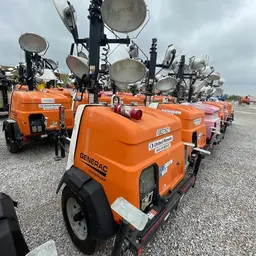 2018 Magnum Pro MLT6SM Towable Light Tower