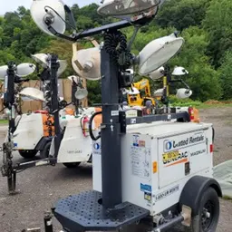 2018 Magnum Pro MLT3060MV Towable Light Tower