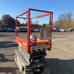 2017 Skyjack SJIII3219 Scissor Lift