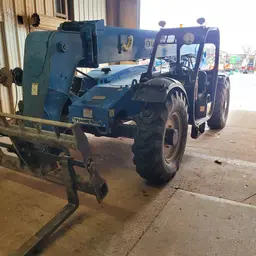 2015 Genie GTH-844 Forklift