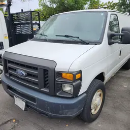 2009 Ford E350EXTGRWD Vehicle