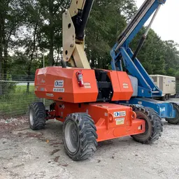 2019 JLG 860SJ Boom Lift