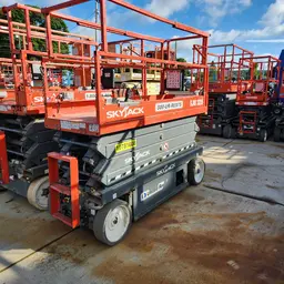 2018 Skyjack SJIII3226 Scissor Lift