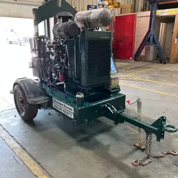 2014 Pioneer Pump PP66S12L714045 Pump