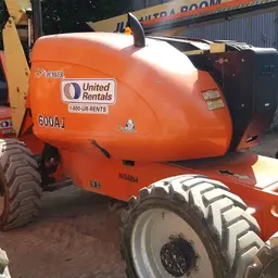2013 JLG 600AJ Articulating Boom Lift
