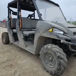 2021 Polaris PRO XD 4000D Utility Vehicle