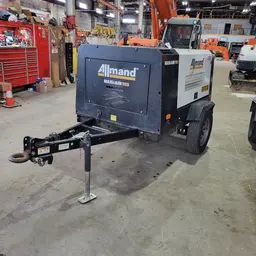 2018 Allmand MAX AIR 185 Air Compressor