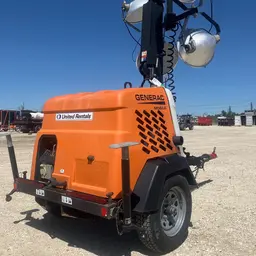 2021 Generac MLT6SM Towable Light Tower