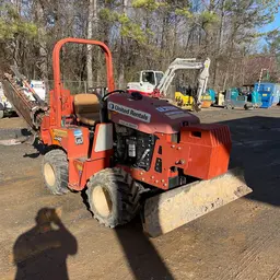 2017 Ditch Witch RT45 Ride-On Trencher