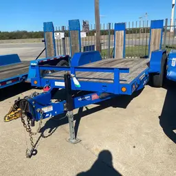 2017 Anderson Trailers LH7166TL