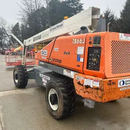 2016 Snorkel TB66J Boom Lift