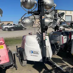 2017 Magnum Pro MLT6SM Towable Light Tower
