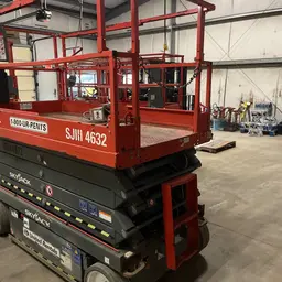 2016 Skyjack SJIII4632 Scissor Lift